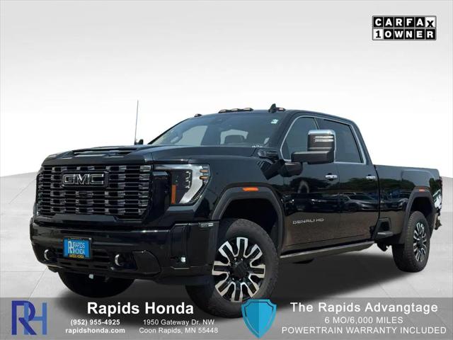 2024 GMC Sierra 2500HD Denali Ultimate for sale in Coon Rapids, MN