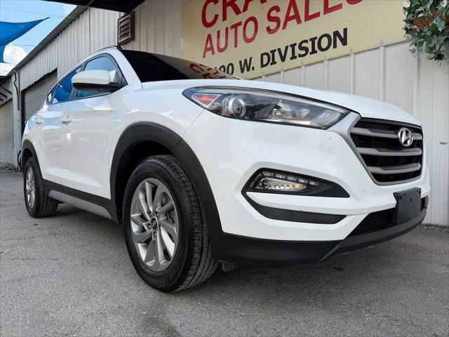 2018 Hyundai Tucson SEL for sale in Arlington, TX
