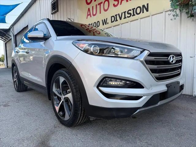 2016 Hyundai Tucson Limited for sale in Arlington, TX