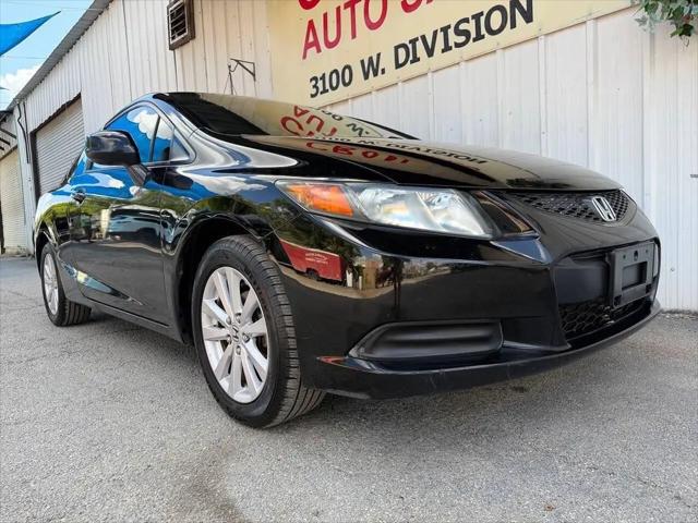 2012 Honda Civic EX-L for sale in Arlington, TX