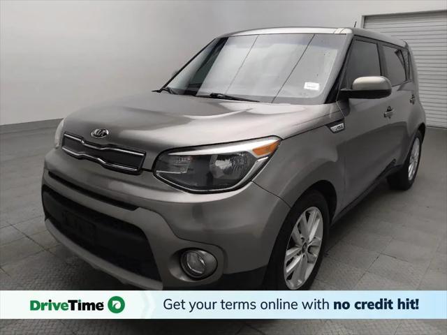 2019 Kia Soul + for sale in Plano, TX
