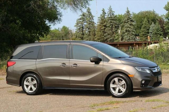 2019 Honda Odyssey EX-L for sale in Maplewood, MN
