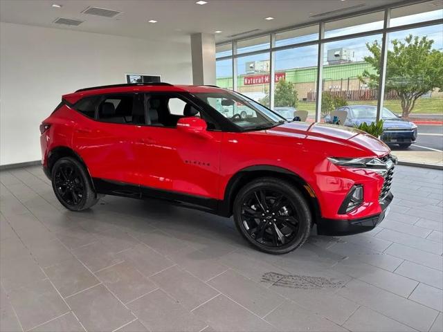 2022 Chevrolet Blazer FWD RS for sale in Springfield, MO