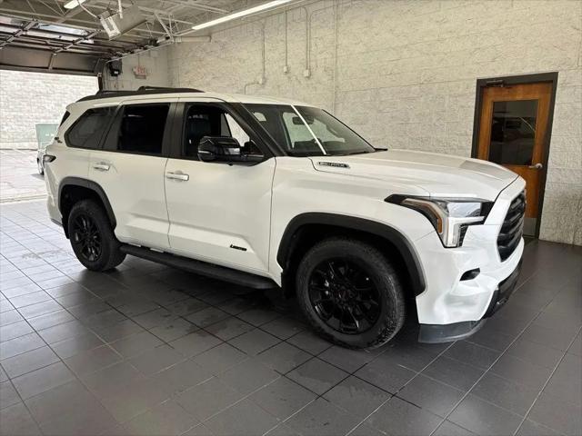 2025 Toyota Sequoia Limited for sale in Springfield, MO