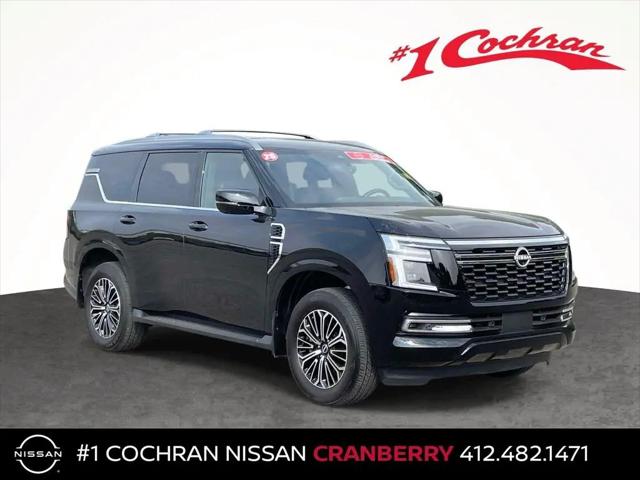 2025 Nissan Armada SL 4WD for sale in Zelienople, PA