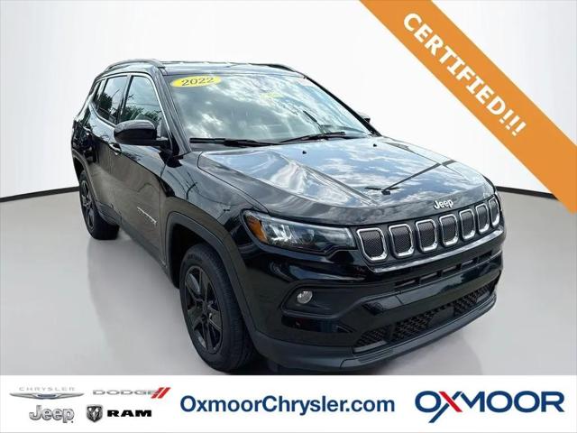 2022 Jeep Compass Latitude 4x4 for sale in Louisville, KY
