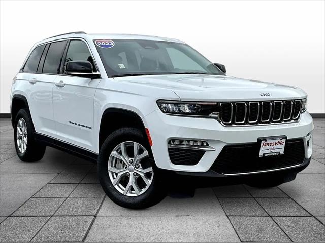 2023 Jeep Grand Cherokee Limited for sale in Janesville, WI