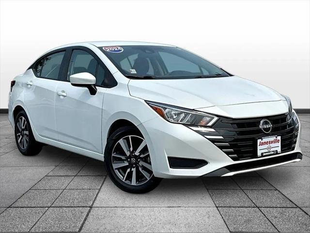 2024 Nissan Versa 1.6 SV for sale in Janesville, WI