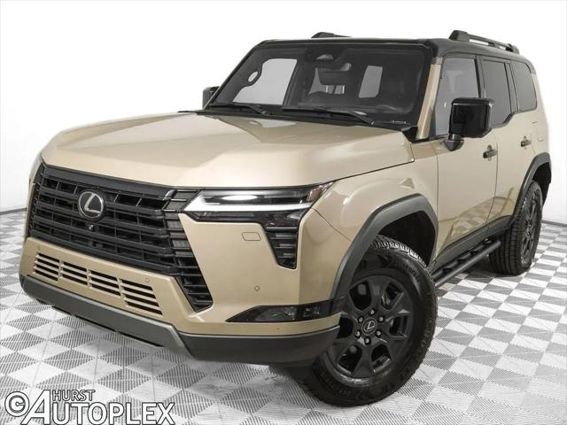 2024 Lexus GX 550 Overtrail+ for sale in Hurst, TX