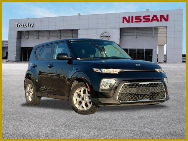 2021 Kia Soul S for sale in Mesquite, TX