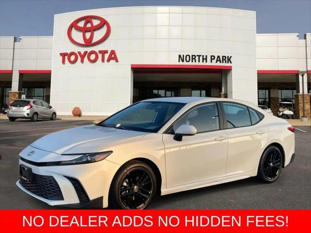 2025 Toyota Camry SE for sale in San Antonio, TX