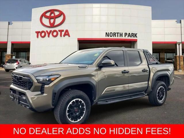 2025 Toyota Tacoma TRD Off Road for sale in San Antonio, TX