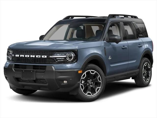 2025 Ford Bronco Sport Outer Banks for sale in San Antonio, TX