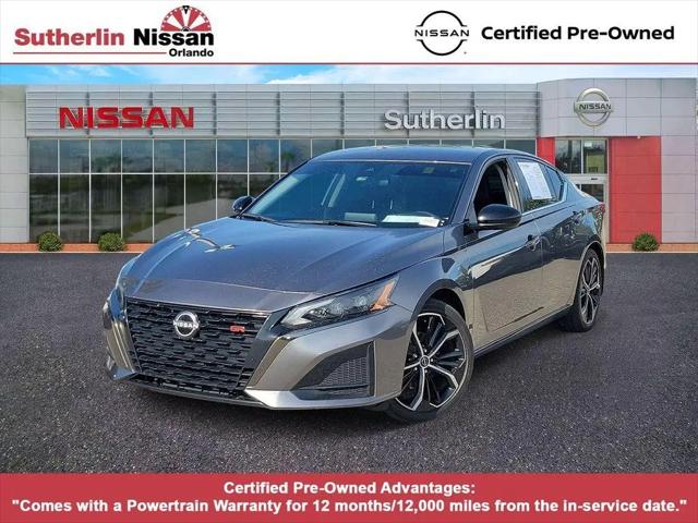 2024 Nissan Altima SR FWD for sale in Orlando, FL