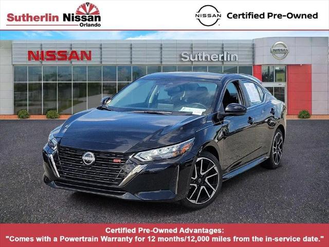 2025 Nissan Sentra SR for sale in Orlando, FL