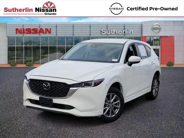 2025 Mazda CX-5 2.5 S Select for sale in Orlando, FL
