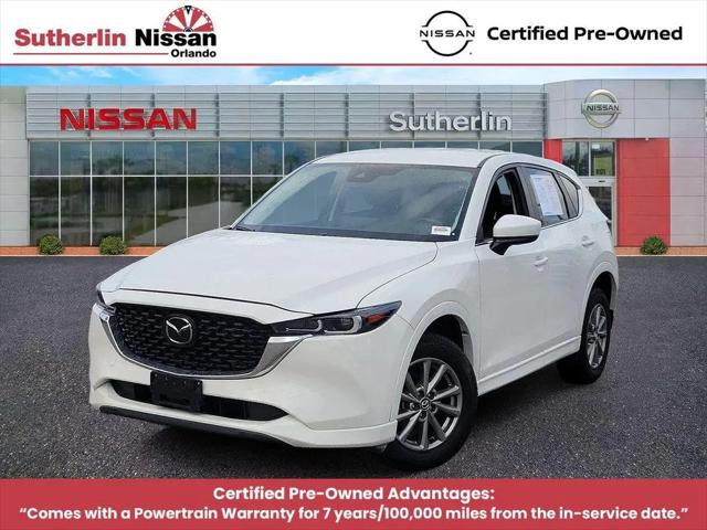 2025 Mazda CX-5 2.5 S Select for sale in Orlando, FL