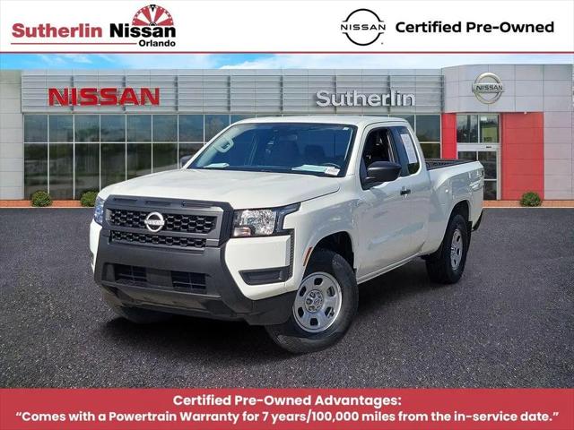 2025 Nissan Frontier King Cab S 4x2 for sale in Orlando, FL
