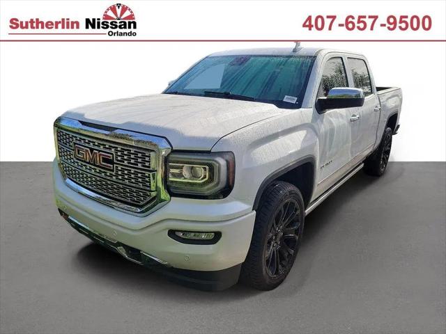 2018 GMC Sierra 1500 Denali for sale in Orlando, FL