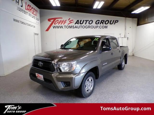 2012 Toyota Tacoma Unknown for sale in Des Moines, IA