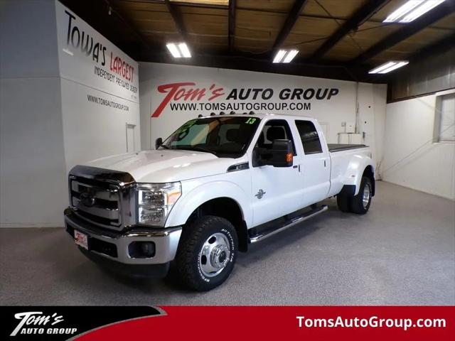 2013 Ford F-350 LARIAT for sale in Des Moines, IA