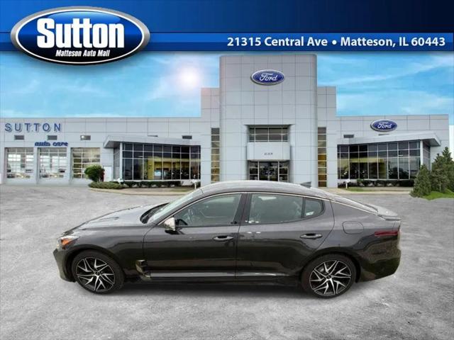 2022 Kia Stinger GT-Line for sale in Matteson, IL