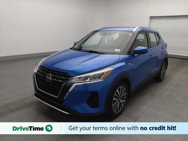 2021 Nissan Kicks SV Xtronic CVT for sale in Huntsville, AL