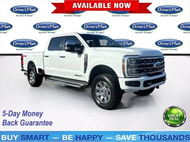 2023 Ford F-250 Lariat for sale in Winter Park, FL