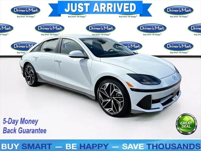 2023 Hyundai IONIQ 6 SEL for sale in Winter Park, FL
