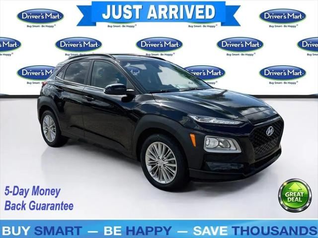 2021 Hyundai Kona SEL for sale in Winter Park, FL