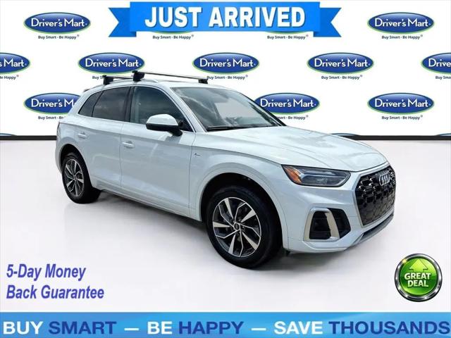 2024 Audi Q5 Premium Plus 45 TFSI S line quattro for sale in Winter Park, FL