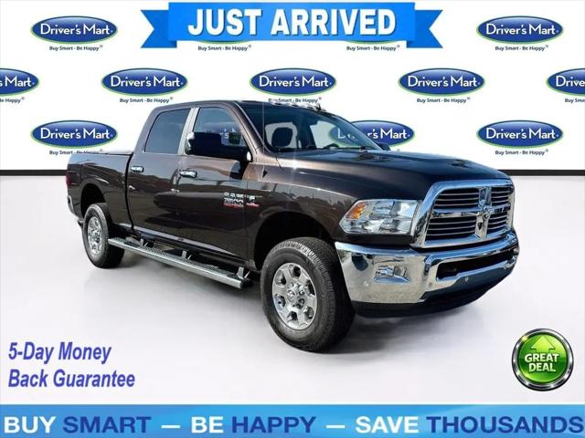 2017 Ram 3500 Big Horn Crew Cab 4x4 6'4" Box for sale in Winter Park, FL