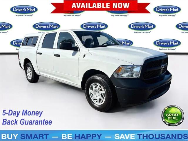 2021 Ram 1500 Tradesman Crew Cab 4x2 57 Box for sale in Winter Park, FL