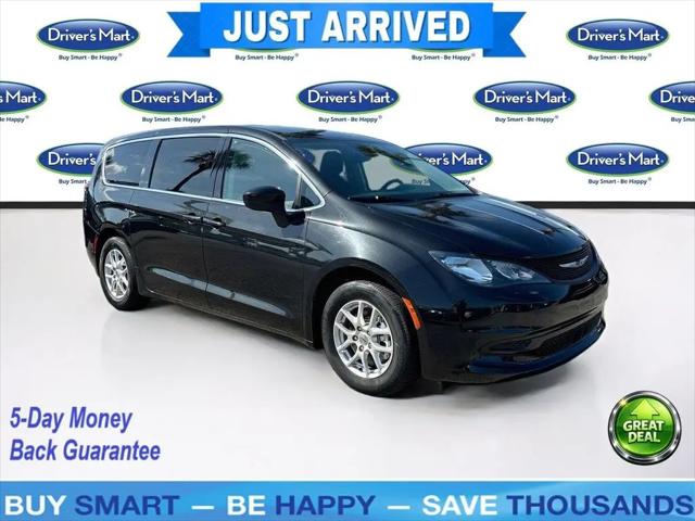 2023 Chrysler Voyager LX for sale in Winter Park, FL