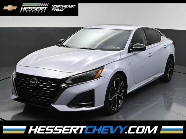 2023 Nissan Altima SR FWD for sale in Philadelphia, PA