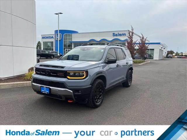 2026 Honda Passport AWD TrailSport Blackout for sale in Salem, OR