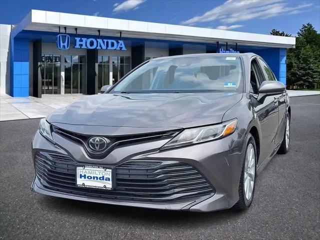2020 Toyota Camry LE for sale in Hamilton, NJ