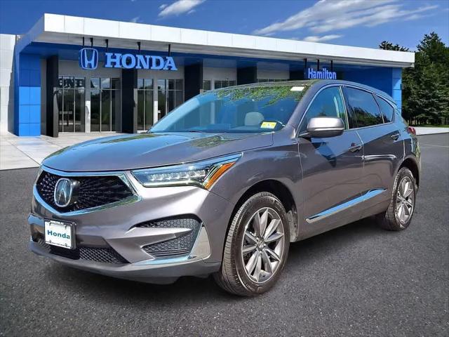 2021 Acura RDX Technology Package for sale in Hamilton, NJ