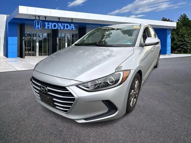 2018 Hyundai Elantra SEL for sale in Hamilton, NJ