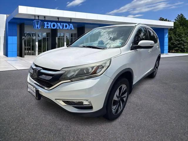 2016 Honda CR-V Touring for sale in Hamilton, NJ