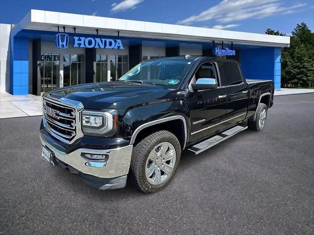 2016 GMC Sierra 1500 SLT for sale in Hamilton, NJ