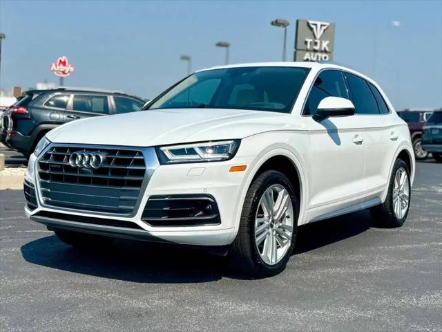 2018 Audi Q5 2.0T Tech Premium for sale in Omaha, NE