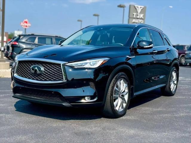 2021 INFINITI QX50 ESSENTIAL AWD for sale in Omaha, NE
