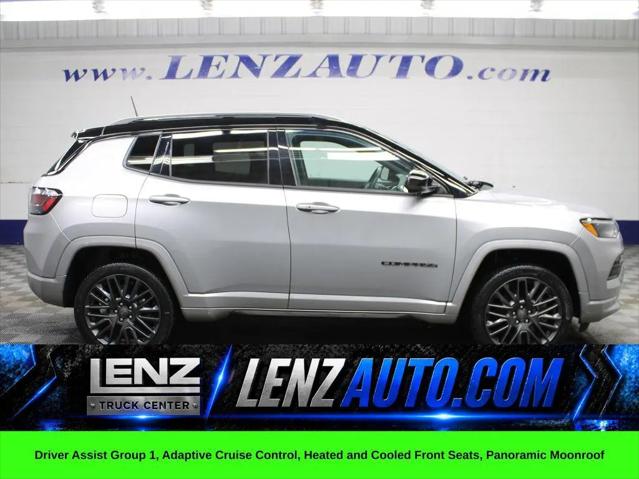 2023 Jeep Compass High Altitude 4x4 for sale in Minocqua, WI