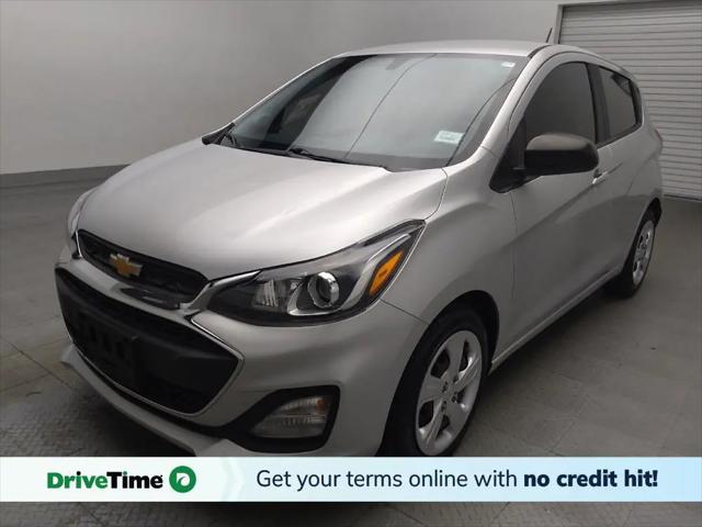 2022 Chevrolet Spark FWD LS Automatic for sale in Fort Worth, TX