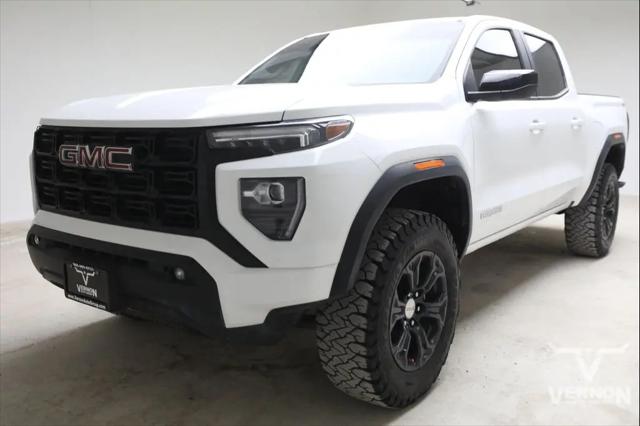 2024 GMC Canyon 4WD Elevation for sale in Vernon, TX