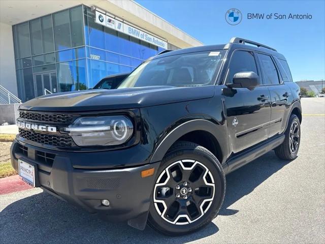 2025 Ford Bronco Sport Outer Banks for sale in San Antonio, TX