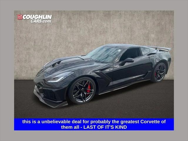2019 Chevrolet Corvette ZR1 for sale near Pataskala, OH