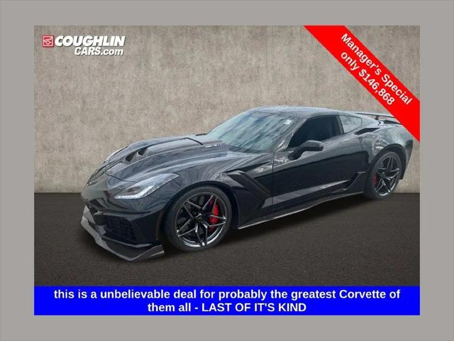 2019 Chevrolet Corvette ZR1 for sale near Pataskala, OH