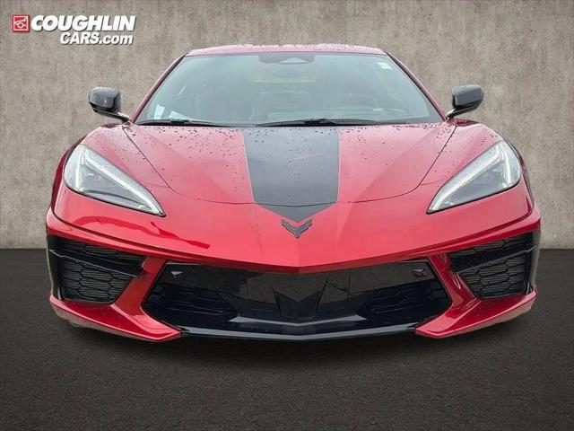 2026 Chevrolet Corvette Stingray Coupe, 3LT, RWD for sale in Pataskala, OH